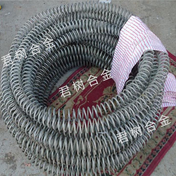 Iron chromium aluminum molding electric stove wire